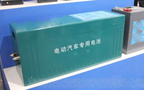 電動汽車專用電池