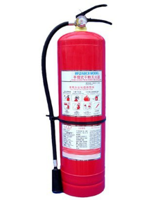 鋼瓶滅火器