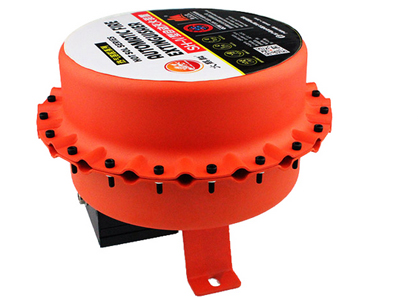 熱氣溶膠4號裝置