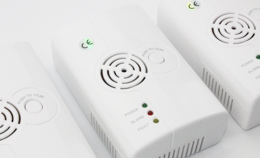 溫度可燃氣體復合型探測器