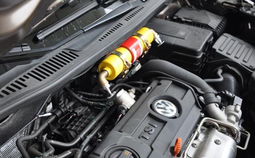 汽車自動滅火裝置的研究和未來發展 (1)