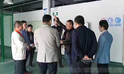 杭州長江公司來訪