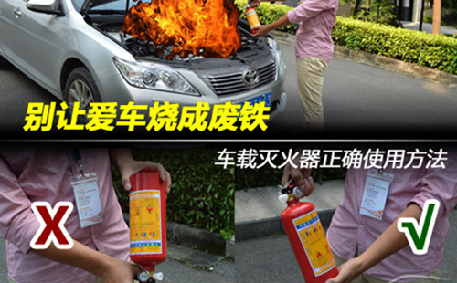 使用滅火器方法圖1