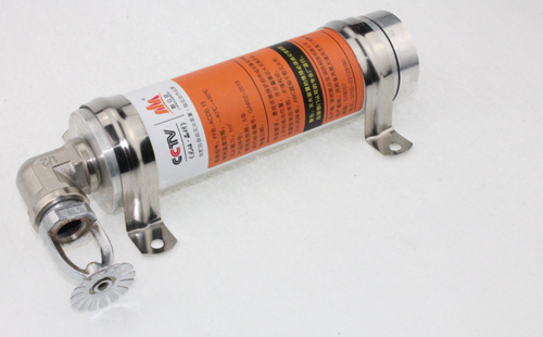 超細干粉自動滅火裝置