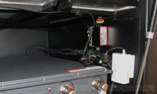 電池艙安裝案例