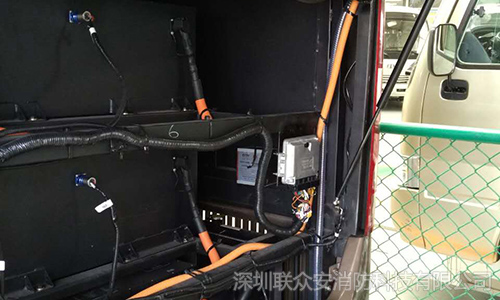 新能源汽車(chē)產(chǎn)品安裝