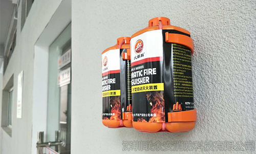 產品實際安裝圖