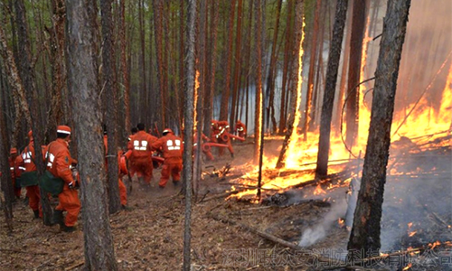 5.1大興安嶺大火