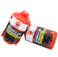 泡沫劑自動滅火裝置1型3