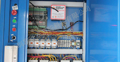 電梯配電柜安裝