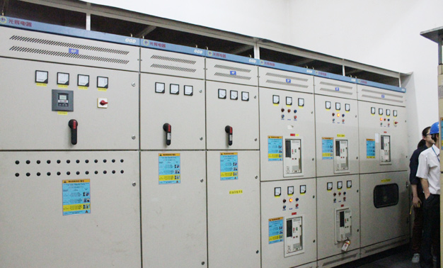 電力行業(yè)案例