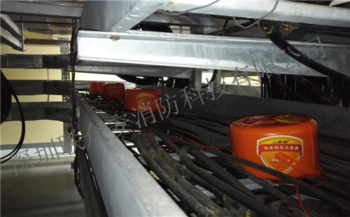 04-2水火電站（案例）地下電纜管溝