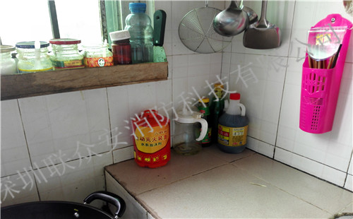 04-2居家安防（案例）家庭廚房